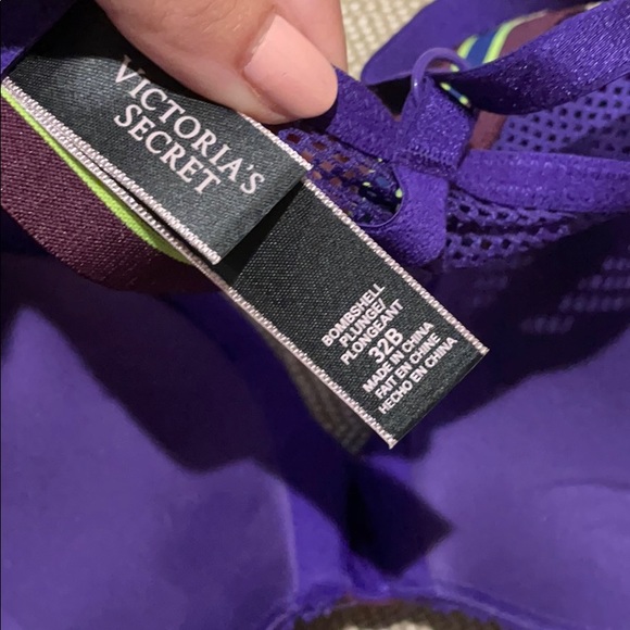 Victorias Secret Lace Bombshell Bra - Picture 5 of 6